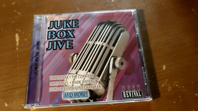 JUKE BOX JIVE VARIOUS ARTISTS ROCK REVIVAL CD