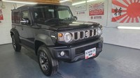Suzuki jimny nomade 1.5 auto black 4wd new delivery miles japanese import 2025