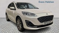 2022 Ford Kuga 2.5 PHEV Vignale 5dr CVT HATCHBACK PETROL/ELECTRIC Automatic
