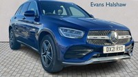 2021 Mercedes-Benz GLC GLC 220d 4Matic AMG Line 5dr 9G-Tronic ESTATE DIESEL Auto