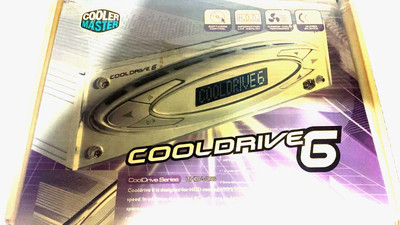 Pc CoolDrive G - Cooler Master - PC - Brand New never used