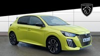 2025 Peugeot 208 1.2 Hybrid 100 Allure 5dr e-DSC6 Petrol Hatchback Hatchback Pet