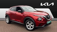 2020 Nissan Juke 1.0 DiG-T N-Connecta 5dr DCT Petrol Hatchback Hatchback Petrol 