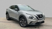 2025 Nissan Juke 1.0 DiG-T N-Connecta 5dr Hatchback Petrol Manual