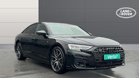 2023 Audi A8 55 TFSI Quattro Black Edition 4dr Tiptronic Petrol Saloon Saloon Pe