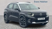 2025 Citroen C3 1.2 Turbo Plus 5dr Hatchback Petrol Manual