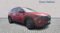 2023 Hyundai TUCSON 1.6 TGDi SE Connect 5dr 2WD SUV Petrol Manual