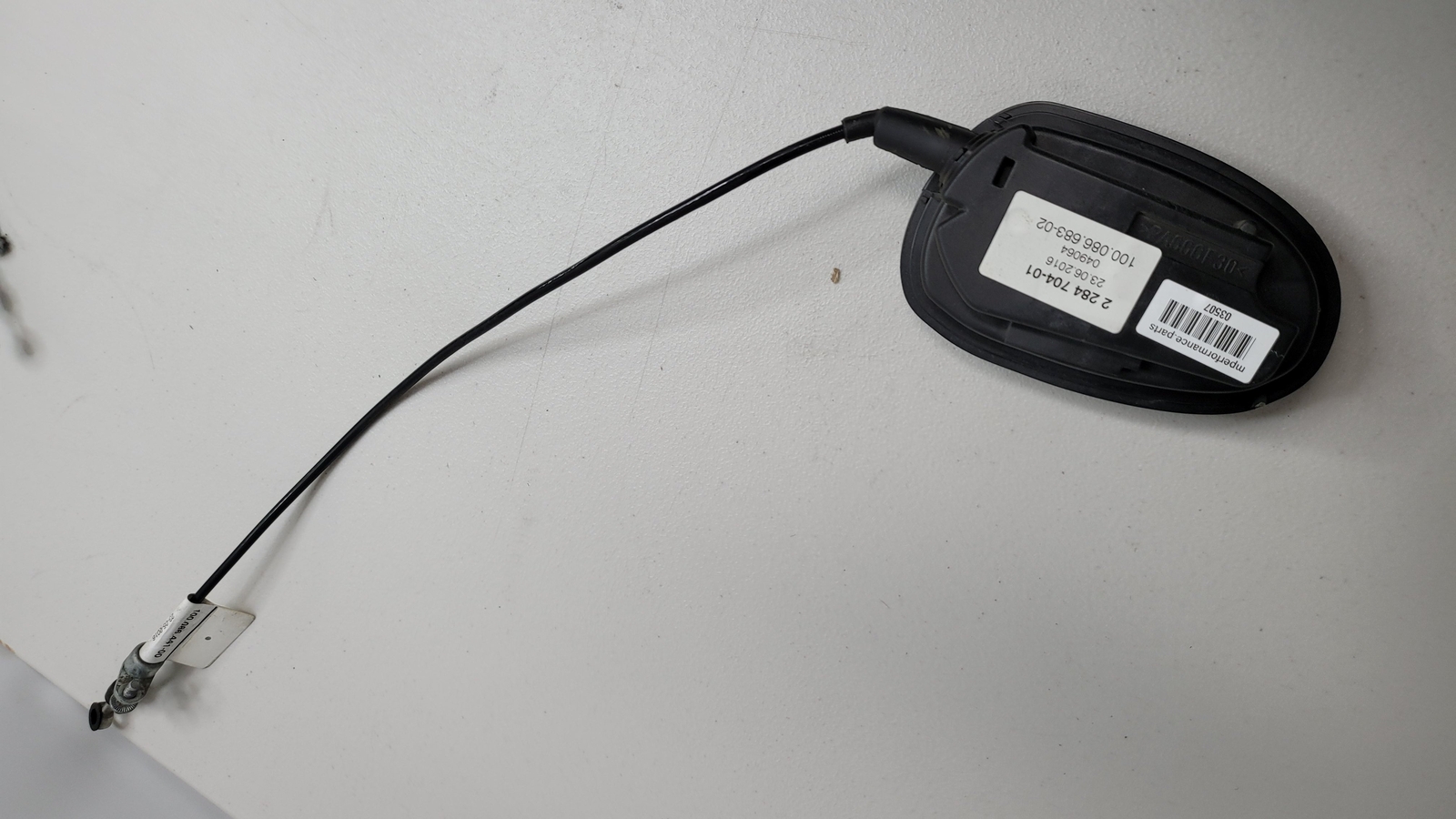 0 Bmw MODULE 2284704 M3 M4 3.0 F80 PARK LOCKOUT CONTROL MODULE PARKING SELECTOR image 5
