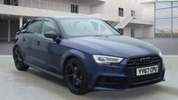 2017 Audi RS A3 2.0 S3 Sportback TFSI Black Edition Quattro Semi-Auto 4WD 5dr Ha