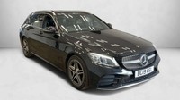 2019 Mercedes-Benz C-CLASS 1.5 C 200 AMG Line Premium Auto 5dr Estate Petrol Aut