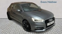 2016 Audi A1 1.4 TFSI 150 S Line 3dr Hatchback Petrol Manual