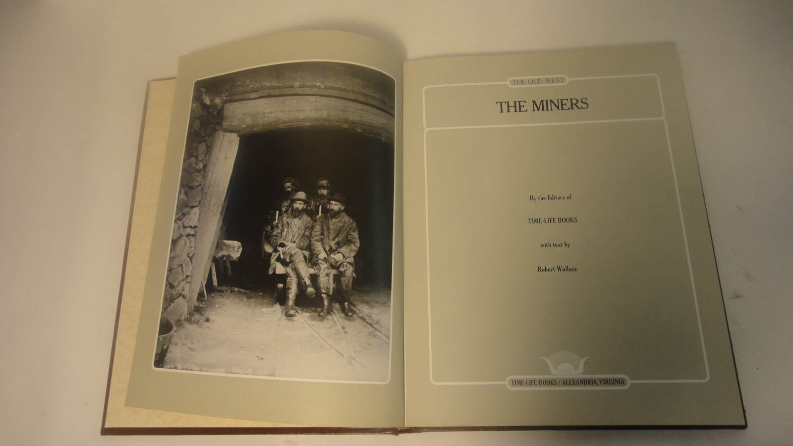 Timelife The Old West The Express Man  FREE SHIPPING