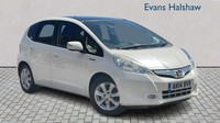 2014 Honda Jazz 1.3 IMA HX Hybrid 5dr CVT Hatchback Hybrid Ele Automatic