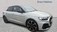 2023 Audi A1 35 TFSI Black Edition 5dr S Tronic Hatchback Petrol Automatic