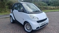 2008 smart FORTWO COUPE PURE 2DR AUTOMATIC 2008 58 REG £35 ROAD TAX COUPE Petrol