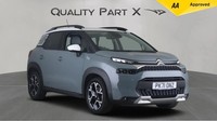 2021 Citroen C3 Aircross 1.2 PureTech Shine Plus Euro 6 (s/s) 5dr MPV Petrol Man