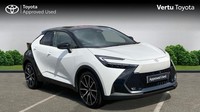 2026 Toyota C-HR 2.0 Hybrid GR Sport 5dr CVT Hybrid Hatchback Hatchback Hybrid A