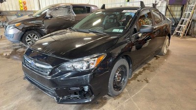 Used Washer Bottle fits: SUBARU IMPREZA 17 18 19 20 21 22 23