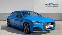 2019 Audi A5 40 TDI Quattro Black Edition 2dr S Tronic (Navigat Diesel