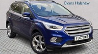 2018 Ford Kuga 1.5 EcoBoost Titanium X 5dr 2WD SUV Petrol Manual