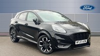 2020 Ford Puma 1.0 EcoBoost Hybrid mHEV ST-Line X First Ed 5dr HATCHBACK PETROL 