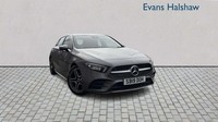 2019 Mercedes-Benz A Class A180 AMG Line 5dr Auto Hatchback Petrol Automatic