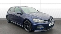 2017 Volkswagen Golf 2.0 TDI R-Line 5dr Diesel Hatchback Hatchback Diesel Manual