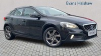 2015 Volvo V40 D2 Cross Country Lux Nav 5dr HATCHBACK DIESEL Manual
