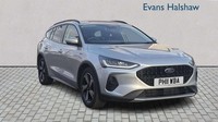 2023 Ford Focus 1.0 EcoBoost Hybrid mHEV 155 Active 5dr Estate Petrol Manual