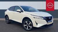 2022 Nissan Qashqai 1.3 DiG-T MH 158 N-Connecta 5dr Xtronic Petrol Hatchback Hat