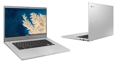 Samsung Chromebook 4 11.6'' (32 GB, Intel Celeron Processor N4000, 1.10 GHz, 4...