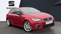 2023 SEAT Ibiza 1.0 TSI 110 FR 5dr Petrol Hatchback Hatchback Petrol Manual