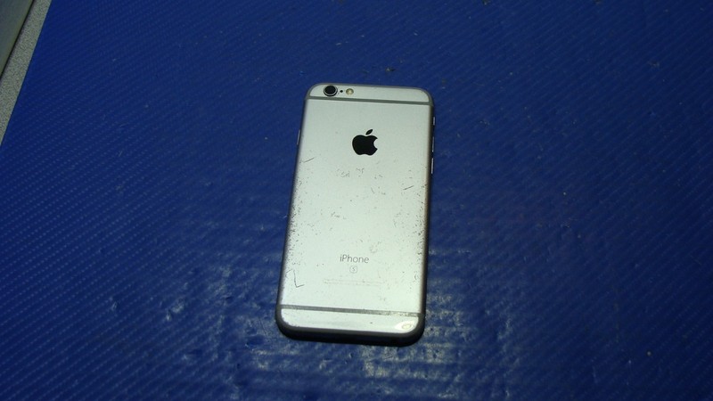 iPhone 6s Verizon A1688 4.7" 2015 MKRR2LL/A Back Case w/ Battery GS135173 #2