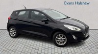 2019 Ford Fiesta 1.1 Zetec 5dr Hatchback Petrol Manual