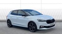2025 Skoda Fabia 1.0 TSI 116 Monte Carlo Edition 5dr DSG Petrol Hatchback Hatchb