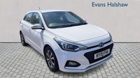2019 Hyundai i20 1.2 MPi SE 5dr Hatchback Petrol Manual