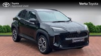 2024 Toyota Yaris Cross 1.5 Hybrid Excel 5dr CVT Hybrid Estate Estate Hybrid Aut