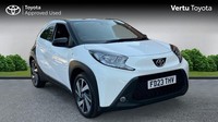 2023 Toyota Aygo X 1.0 VVT-i Edge 5dr Auto Petrol Hatchback Hatchback Petrol Aut