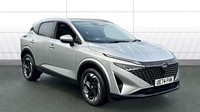 2024 Nissan Qashqai 1.3 DiG-T MH N-Connecta 5dr Petrol Hatchback Hatchback Petro
