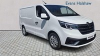 2026 Renault Trafic Swb Diesel SL30 Blue dCi 130 Extra [Safety] Van Van Diesel M