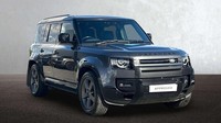 2022 Land Rover Defender 3.0 D300 X-Dynamic HSE 110 5dr Auto SUV Diesel Automati