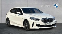 2022 BMW 1 Series 118i [136] M Sport 5dr [Live Cockpit Professional] Hatchback P