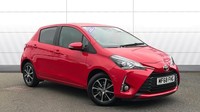 2018 Toyota Yaris 1.5 VVT-i Icon Tech 5dr Petrol Hatchback Hatchback Petrol Manu