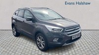 2017 Ford Kuga 1.5 TDCi Titanium 5dr 2WD SUV Diesel Manual