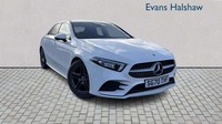 2020 Mercedes-Benz A Class A200d AMG Line Premium 4dr Auto Saloon Diesel Automat
