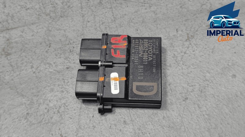 Used 2011-2020 Toyota Sienna Front Right Passenger Seat Occupant Sensor Module OEM