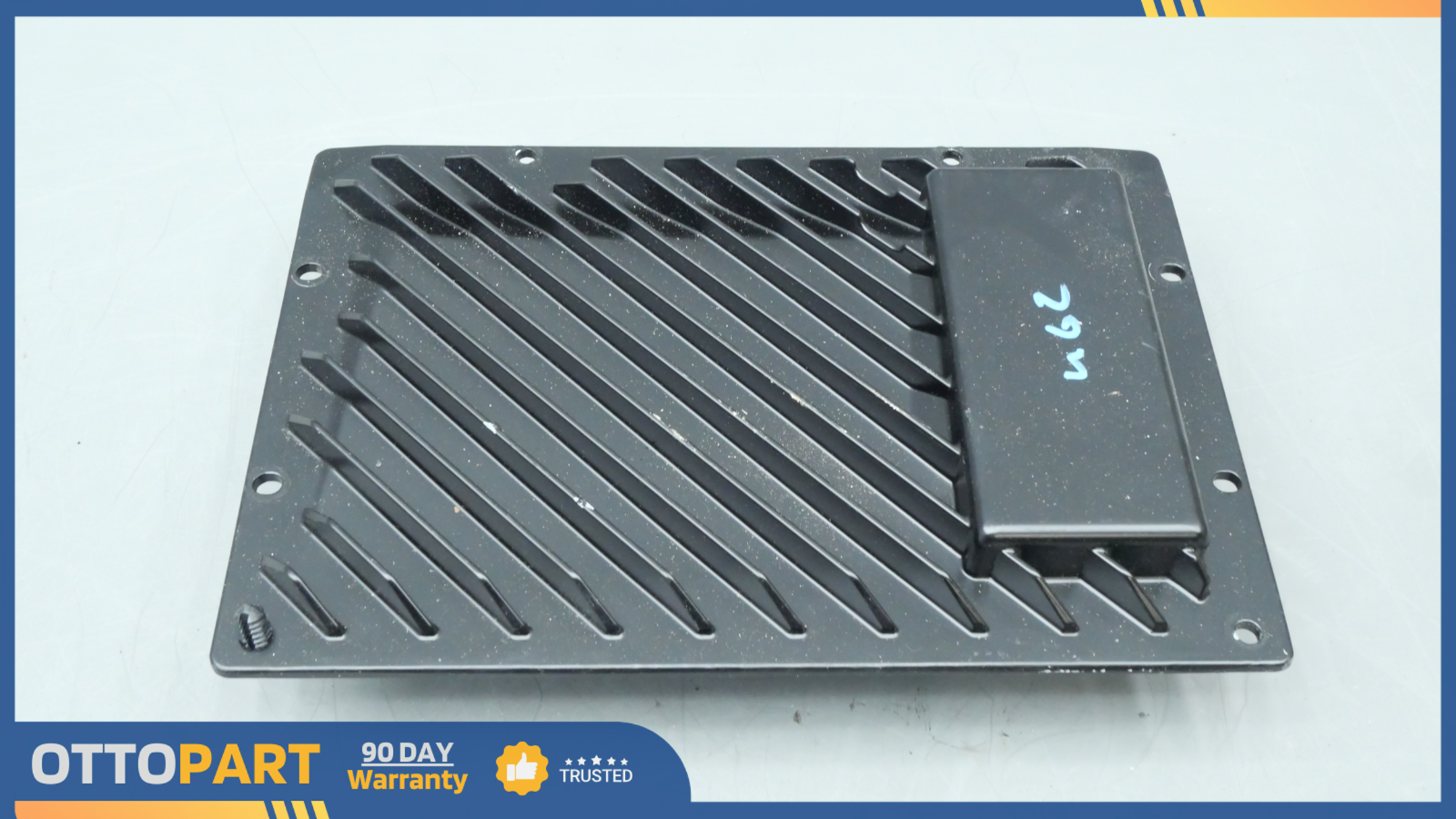 10-13 Jaguar XJ XJL X351 Radio Audio Sound Amp Amplifier AW9319C164AP Oem