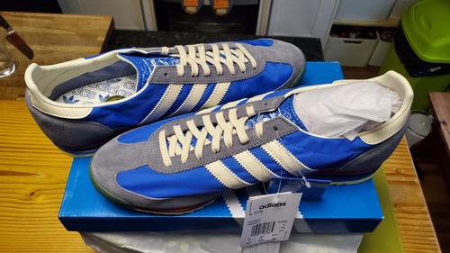 Adidas Originals New Men's SL 72 Sneakers Shoes Vintage