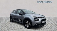 2024 Citroen C3 1.2 PureTech Plus 5dr Hatchback Petrol Manual