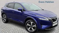 2023 Nissan Qashqai 1.5 E-Power N-Connecta 5dr Auto Hatchback Hybrid Ele Automat